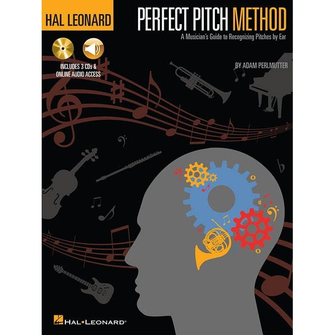 Hal Leonard - Perfect Pitch Method