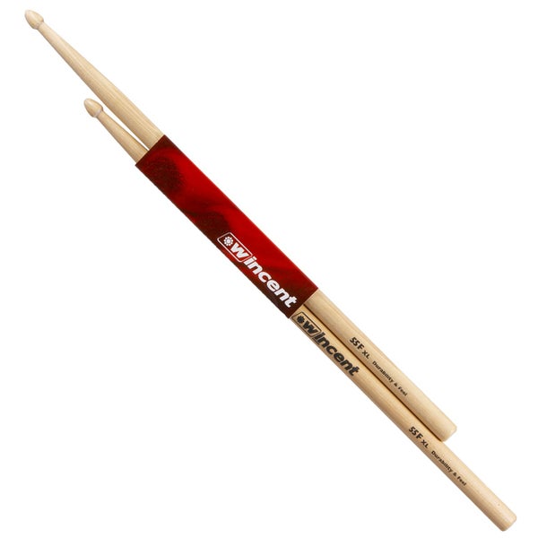 Wincent W-55F XL Fusion hickory drumstokken