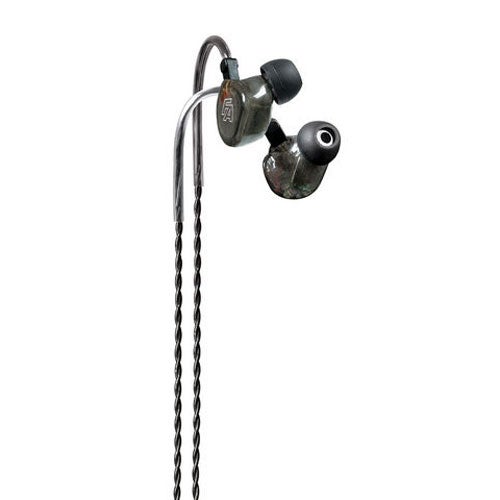 Fischer Amps FA-4E-XB gray in-ear oordopjes
