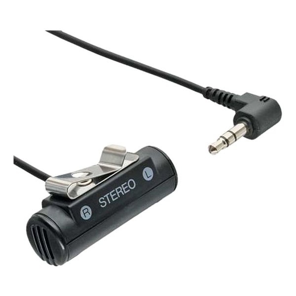 Philips LFH 91740 stereo dasspeld microfoon