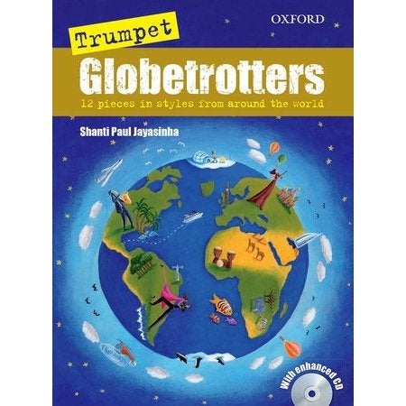 MusicSales - Trumpet Globetrotters