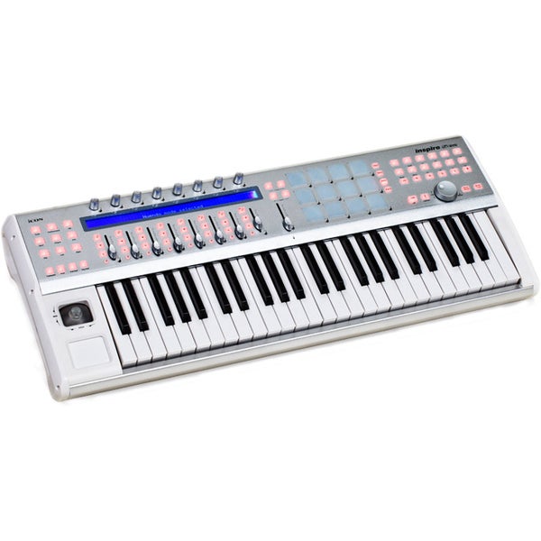 icon Inspire 5 G2 MIDI keyboard