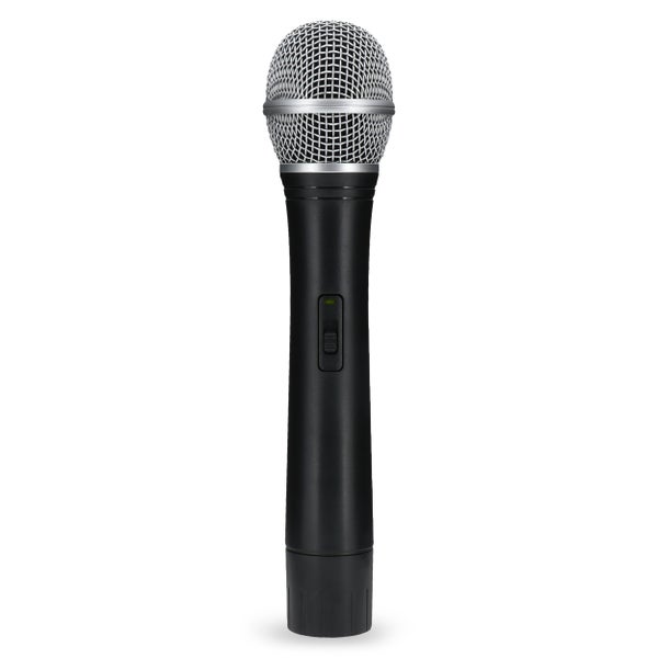 Devine Nordo 12A microfoon (groen)
