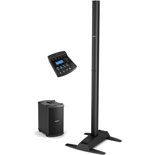 Bose L1 Model II met B2 basmodule en T1 ToneMatch audio engine