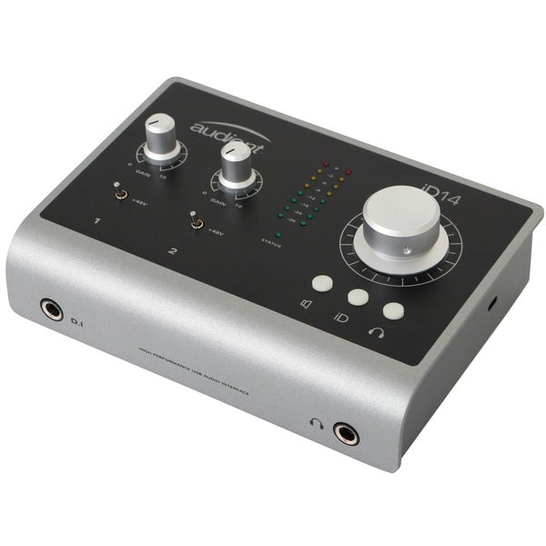 Audient iD14 USB audio interface