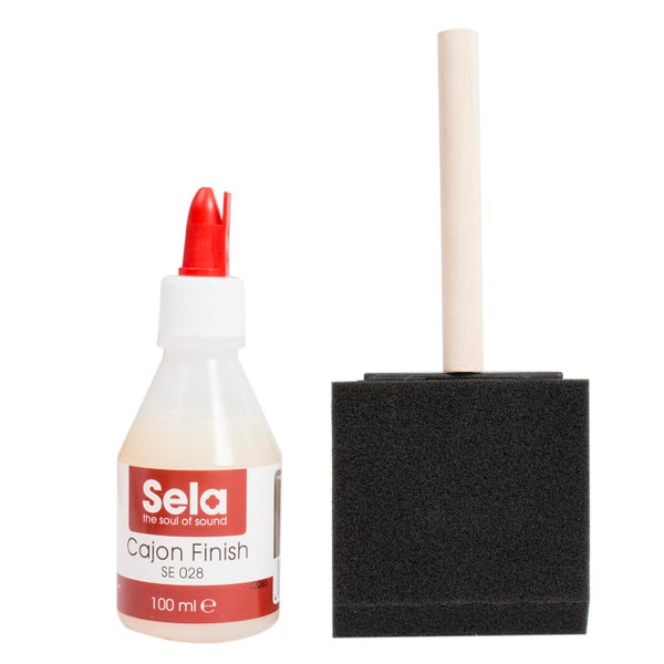 Sela SE 028 Cajon Finish Set