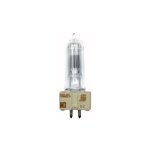 GX 9.5    230V   1000W    CP70
