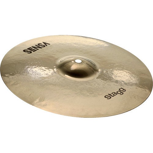 Stagg SEN-SM12B 12 inch SENSA Brilliant Medium Splash bekken