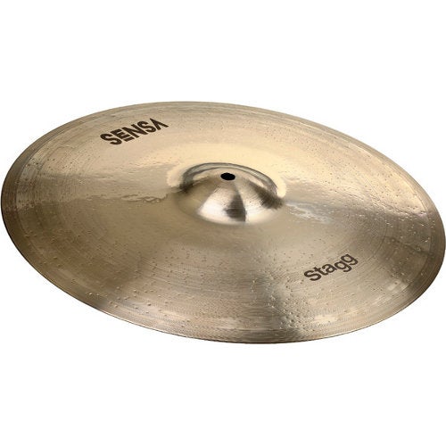 Stagg SEN-CM18B 18 inch SENSA Brilliant Medium Crash bekken