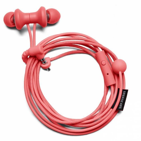 Urbanears Kransen Coral in-ear oordopjes