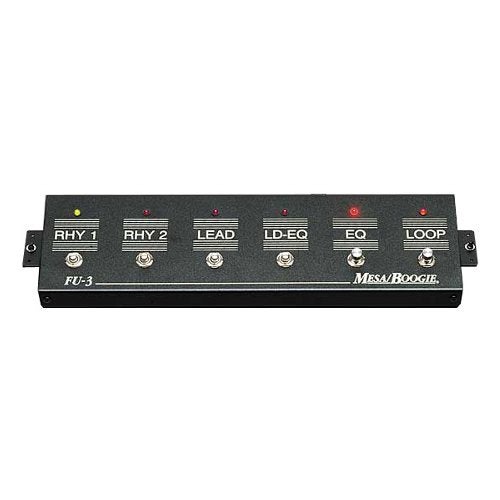 Mesa Boogie voetschakelaar voor Mark IV-versterker