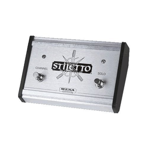 Mesa Boogie voetschakelaar Stiletto-versterkers