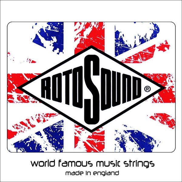 Rotosound JKR022 Jumbo King .022 akoestische gitaarsnaar