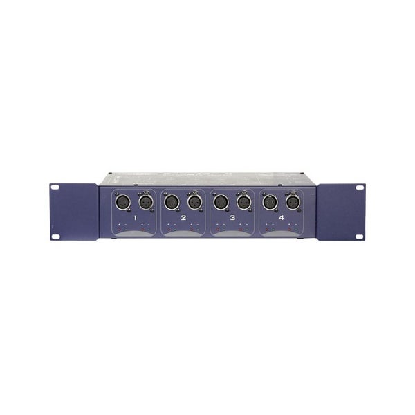 Showtec Booster 4 DMX splitter- booster