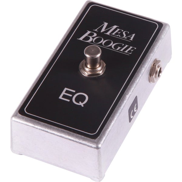 Mesa Boogie Single Eq voetschakelaar voor BusterBass en Bass400