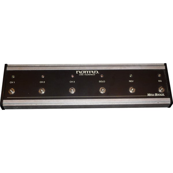 Mesa Boogie voetschakelaar voor Nomad 100 versterker