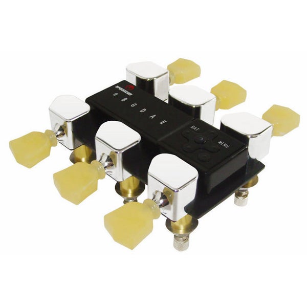 Tronical Tune PLUS Type A Chrome Marbled robot tuners