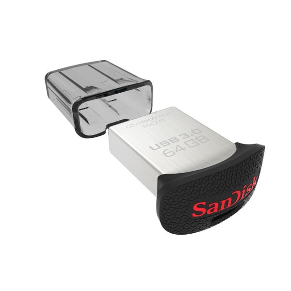 SanDisk Cruzer Fit Ultra 128 GB USB 3.0 USB-stick