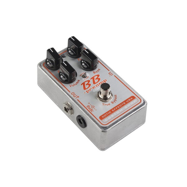 Xotic BB-Preamp Comp effectpedaal