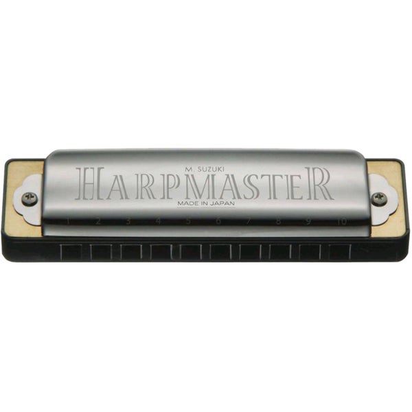 Suzuki Harpmaster G mondharmonica