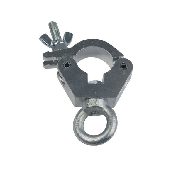 50mm slimline Half Coupler 340kg with lifting Eye