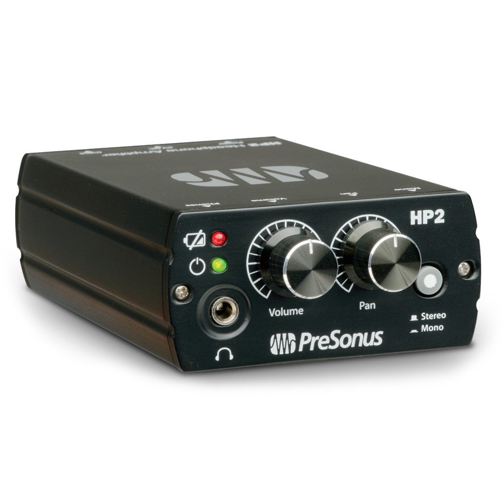 Presonus HP2 hoofdtelefoonversterker | Bax Music