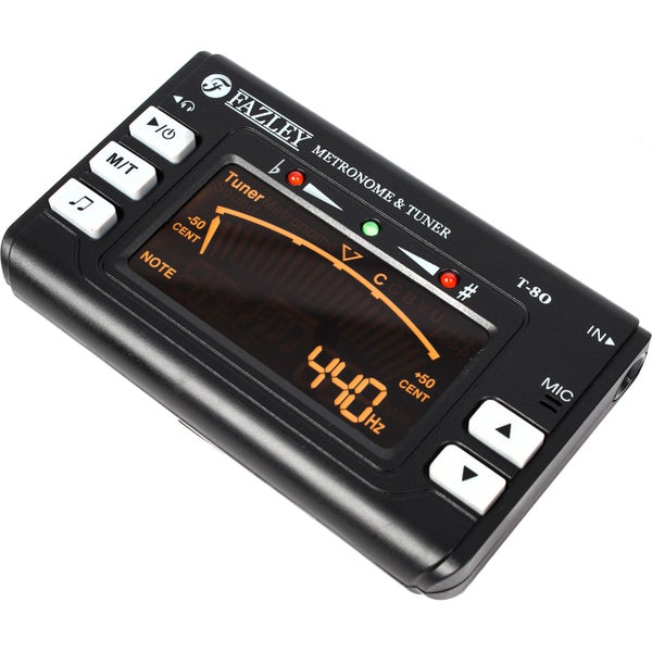 Fazley T-80 stemapparaat met metronoom