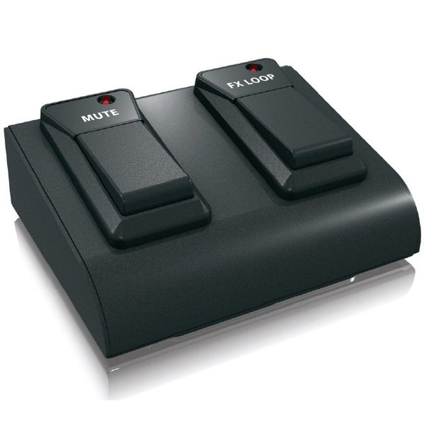 Behringer FS112BX 2-Button Footswitch
