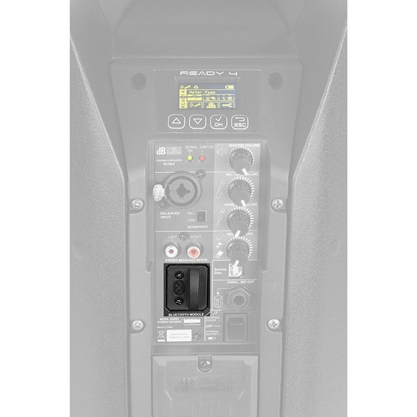 dB Technologies Bluetooth Module voor Ready 4 luidsprekers