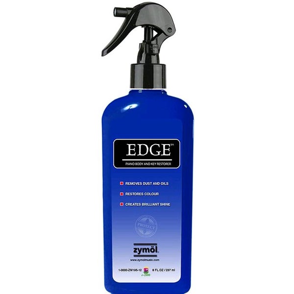 Zymol EDGE reinigingsmiddel voor piano en keyboard