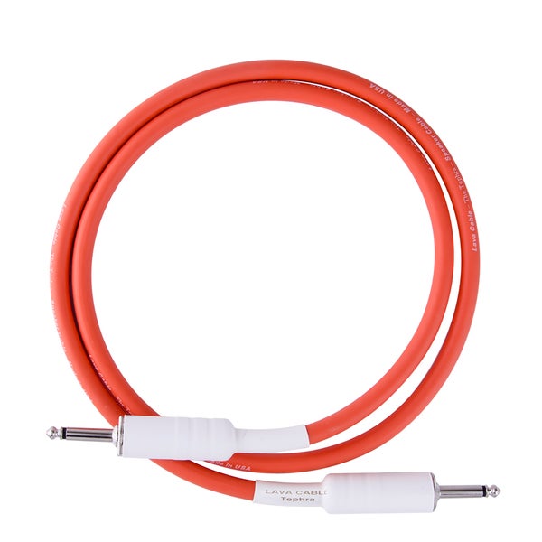 Lava Cable Tephra 3ft 1/4 to 1/4 speakerkabel 91 cm