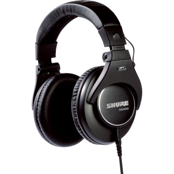 Shure SRH840 referentie hoofdtelefoon