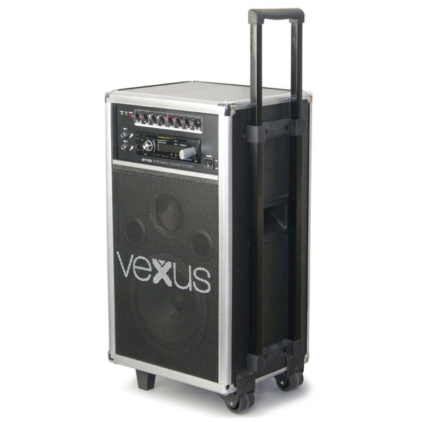 Vexus ST110 mobiele geluidsinstallatie