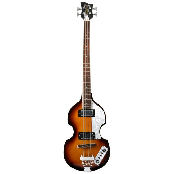 Fazley FVB518SB vioolbas sunburst