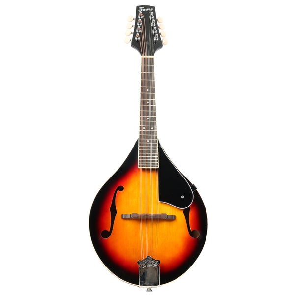 Fazley FMA218SB A-stijl mandoline sunburst