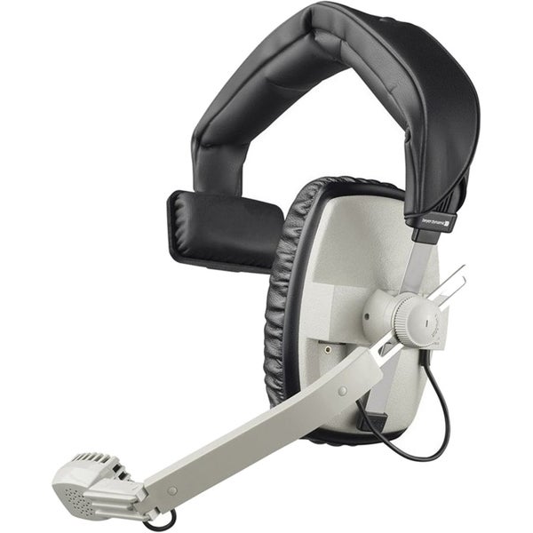 Beyerdynamic DT 108 single-ear headset 400 ohm grijs