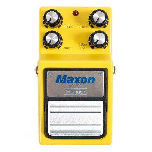 Maxon FL9 Flanger pedaal