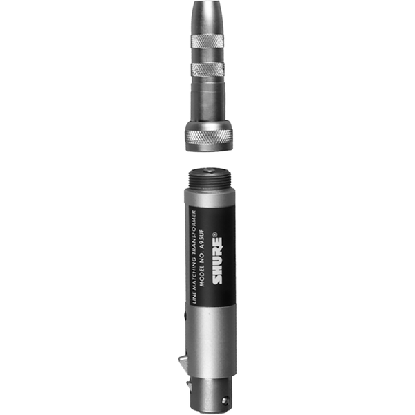 Shure A95UF matching transformator