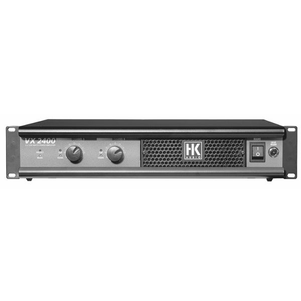 HK Audio VX2400 2x1200 Watt versterker