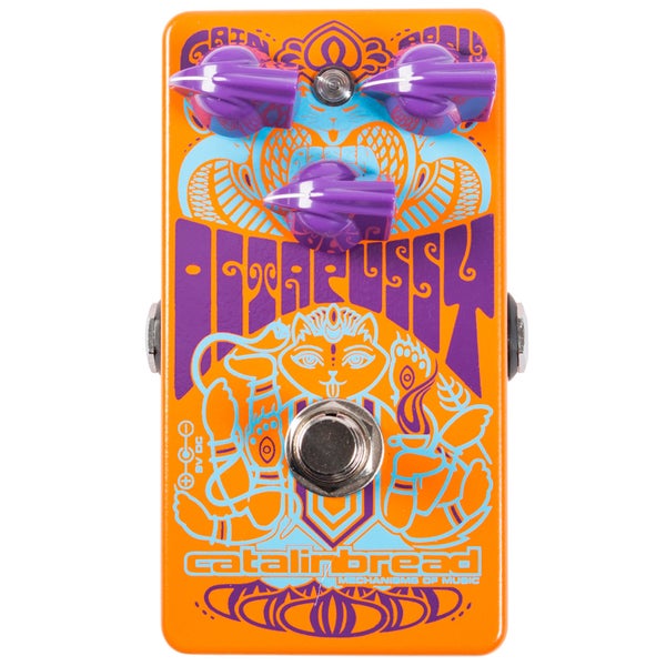 Catalinbread Octapussy Octave / Fuzz effectpedaal