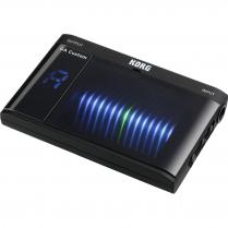 Korg GA Custom chromatisch stemapparaat met 3D display zwart