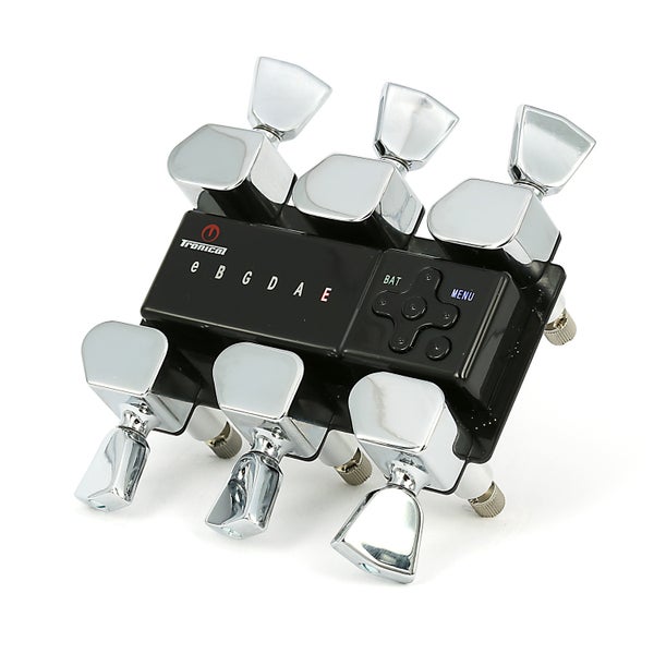 Tronical Tune PLUS Type A Chrome robot tuners