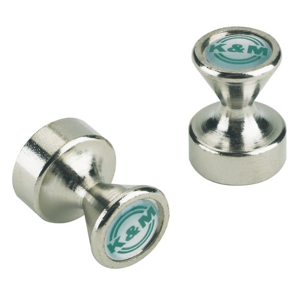 K&M 11580 partituur magneten (2stuks)