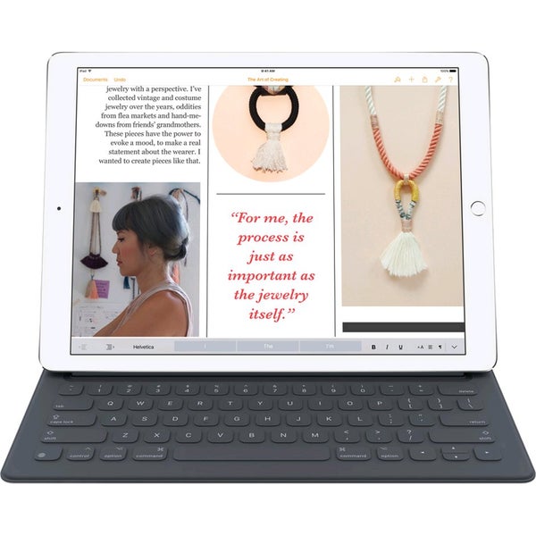 Apple Smart Keyboard voor 12.9 inch iPad Pro