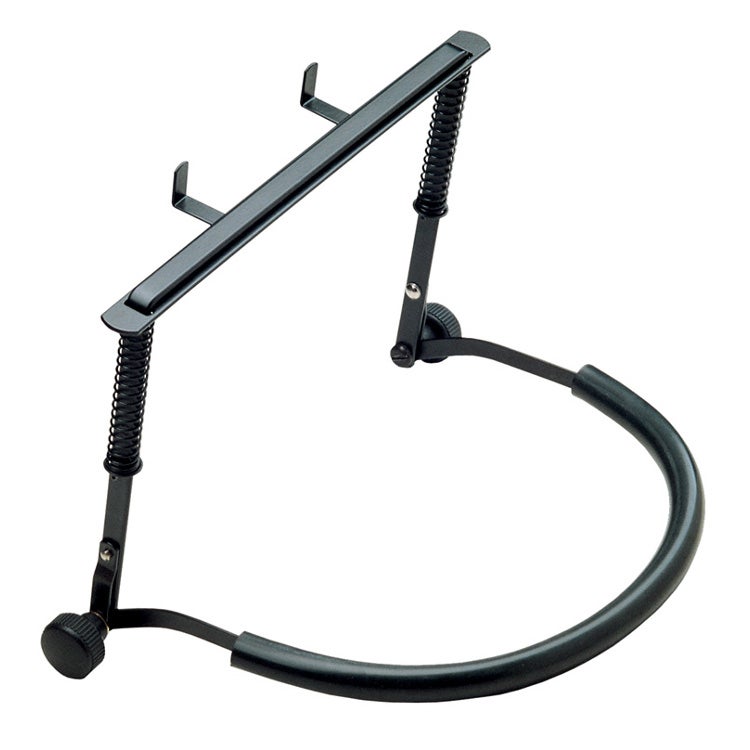 Konig & Meyer supporto per armonica nero