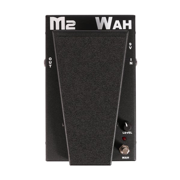 Morley M2 Wah pedaal
