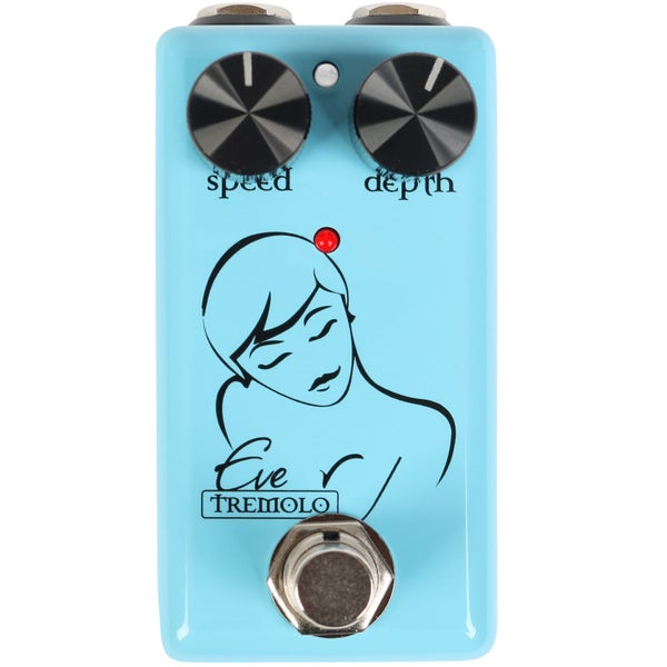 Red Witch Eve Tremolo pedaal