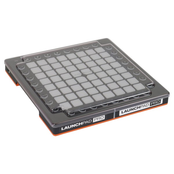 Decksaver stofkap voor Novation Launchpad Pro