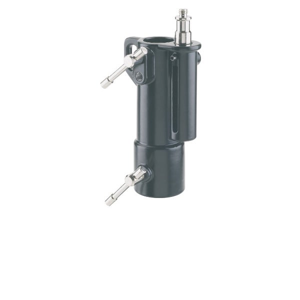 Konig & Meyer 66290 statief-adapter voor spigot en microfoonarm