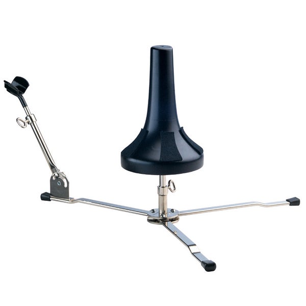 K&M 15140 standaard voor waldhoorn